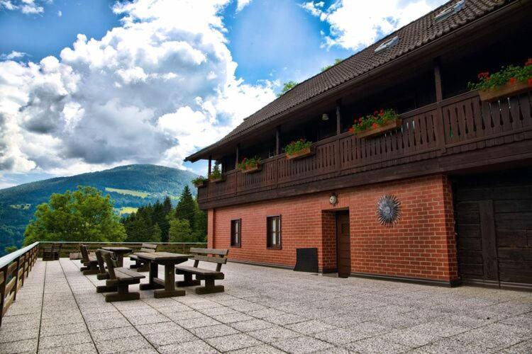 Apartments Grafhube, Afritz-Verditz Innere Einode Exterior foto
